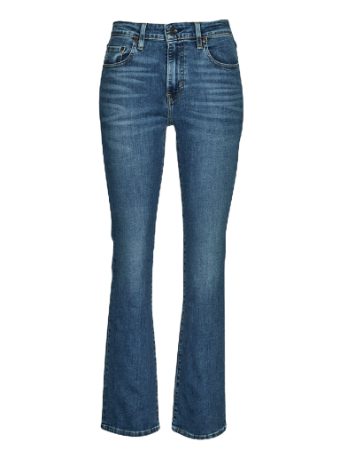 Kavbojke Levi's 725 HIGH RISE BOOTCUT Mornarica | 18759-0115