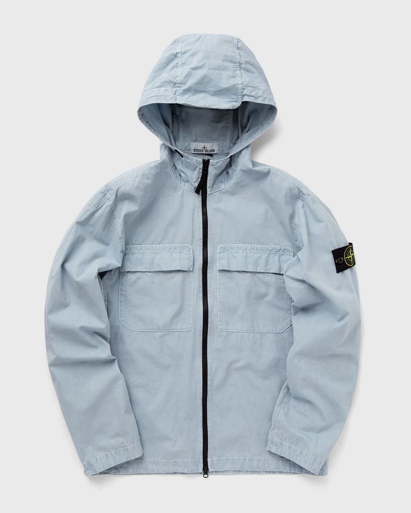 Vetrovka Stone Island 106WN 'OLD' TREATMENT Modra | 8015106WN.V0141