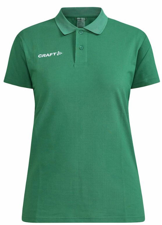 Polo majica Craft Progress 2.0 Polo Shirt Zelena | 1913449-651000