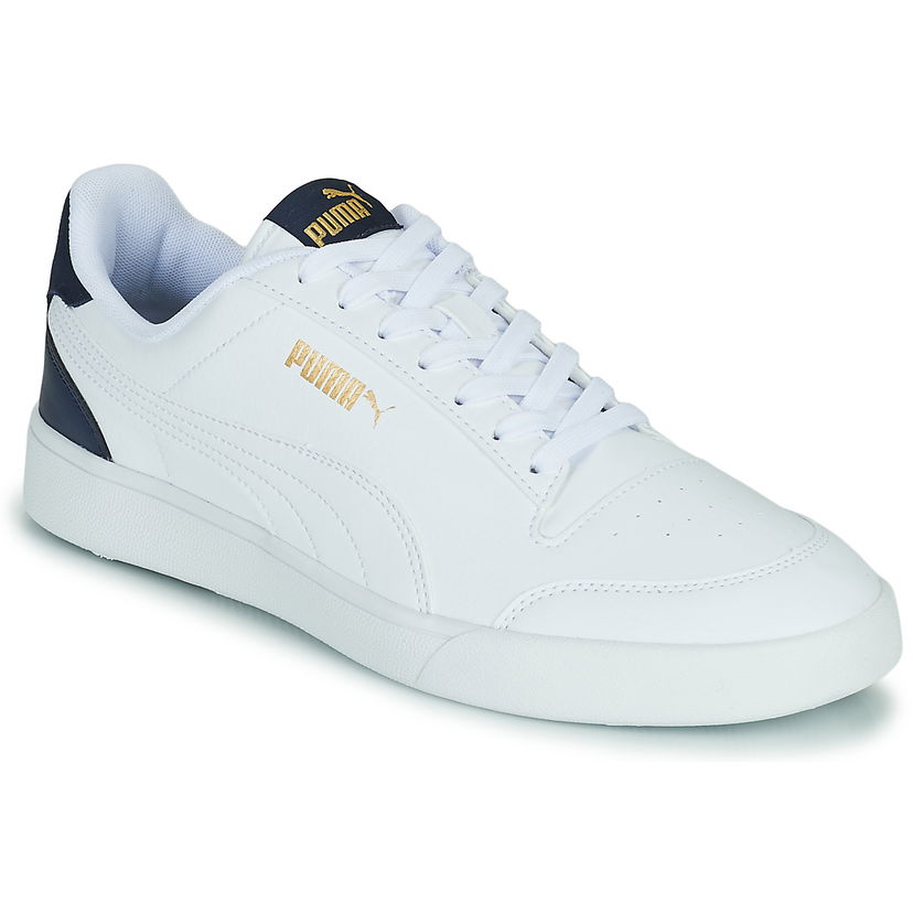 Superge in čevlji Puma SHUFFLE Bela | 309668-05