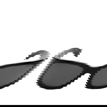 Sončna očala Prada A19S Black Sunglasses Črna | 0PR-A19S-60-1AB5S0, 2