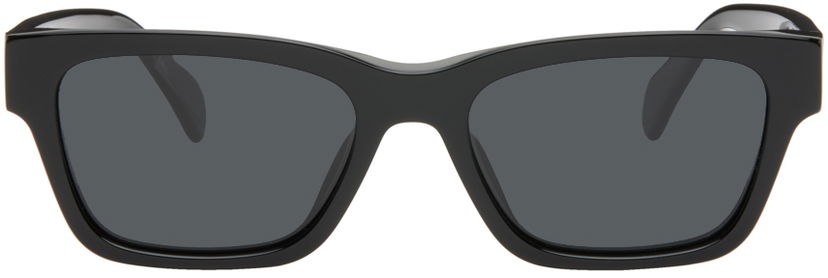 Sončna očala Anine Bing Square Sunglasses Črna | A-12-0027-000