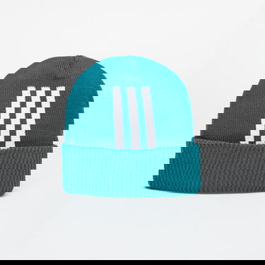 Beanie adidas Performance Adicolor Cuff Turkizna | IY4641, 4