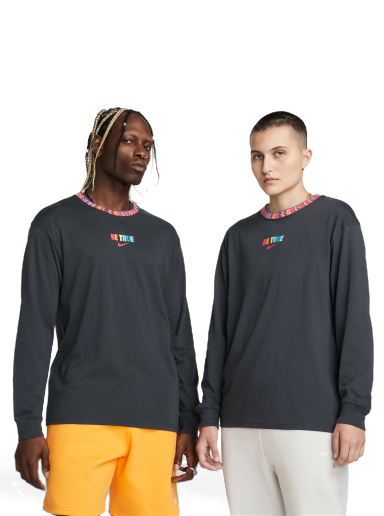 Majica Nike Be True Tee Črna | FD0861-060