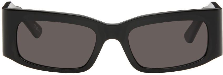 Sončna očala Balenciaga Rectangular Sunglasses Črna | BB0328S, 0