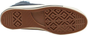 Superge in čevlji Converse CxC Chuck '70 Hi Shearling Sneaker Roza | 166319c-426-288-669, 2