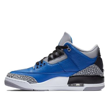 Superge in čevlji Jordan Air Jordan 3 Retro "Varsity Royal" Modra | CT8532-400, 1