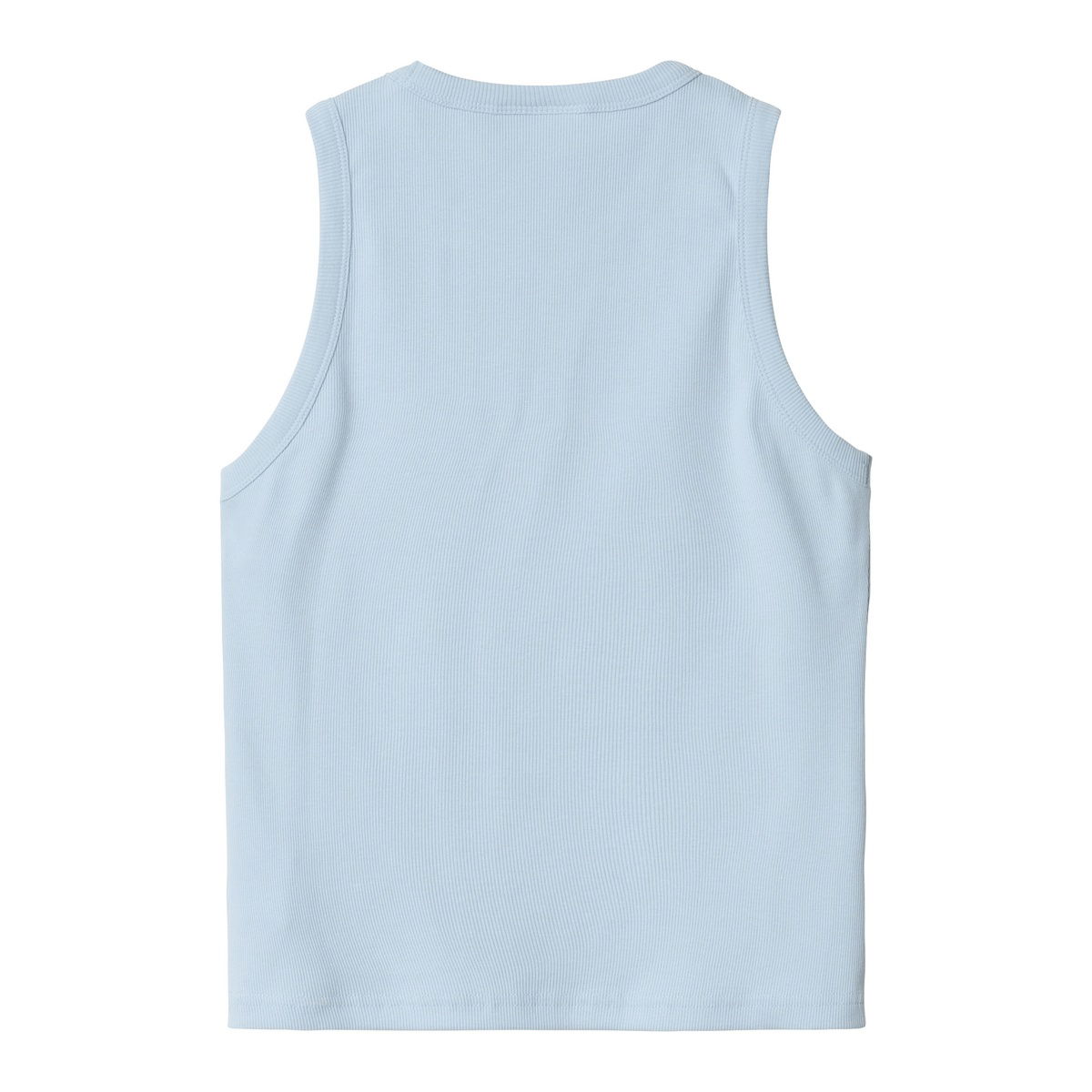 Majica brez rokavov Carhartt WIP Carhartt WIP Philips Ribbed Tank Top Modra | I034624_8, 1