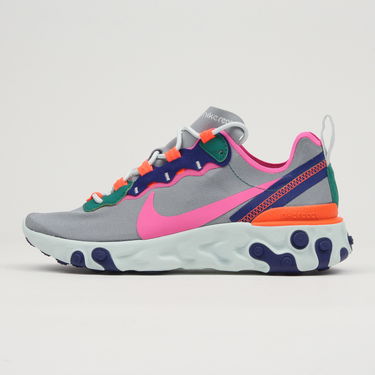 Superge in čevlji Nike React Element 55 W Siva | BQ2728-006, 0