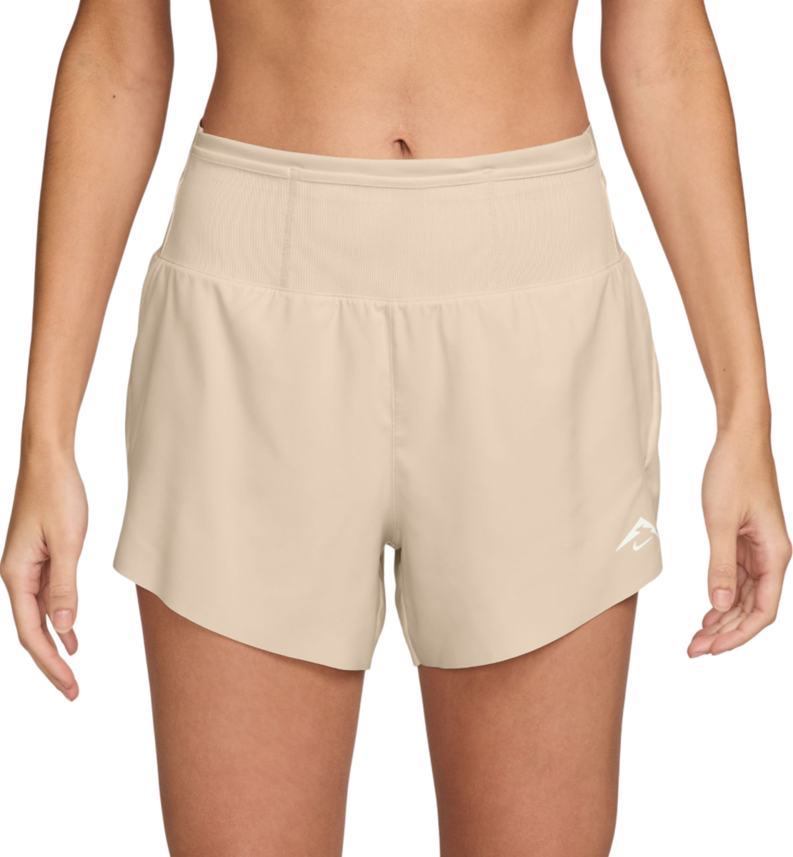 Kratke hlače Nike Nike Trail 4" Running Shorts Bež | hm0280-272, 0