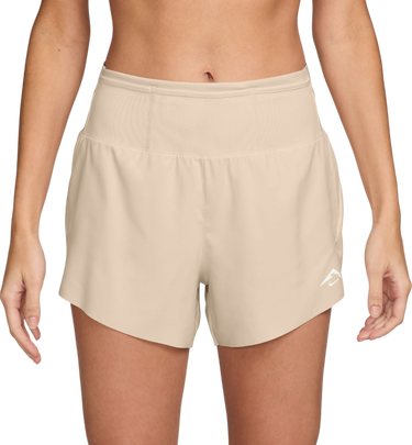 Kratke hlače Nike Nike Trail 4" Running Shorts Bež | hm0280-272, 0