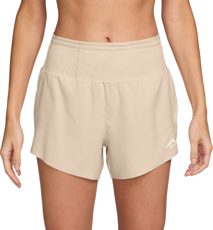 Kratke hlače Nike Nike Trail 4" Running Shorts Bež | hm0280-272