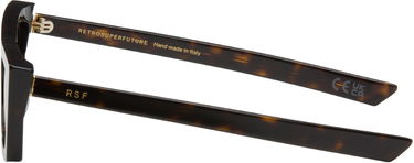 Sončna očala RETROSUPERFUTURE RETROSUPERFUTURE Fred Sunglasses Rjava | NC2, 2