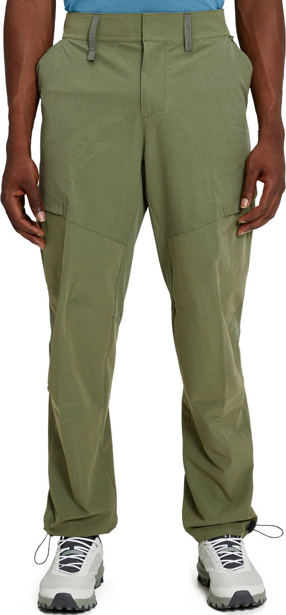 Hlače On Running Explorer Pants Zelena | 176-01103, 0