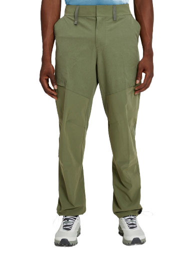 Hlače On Running Explorer Pants Zelena | 176-01103