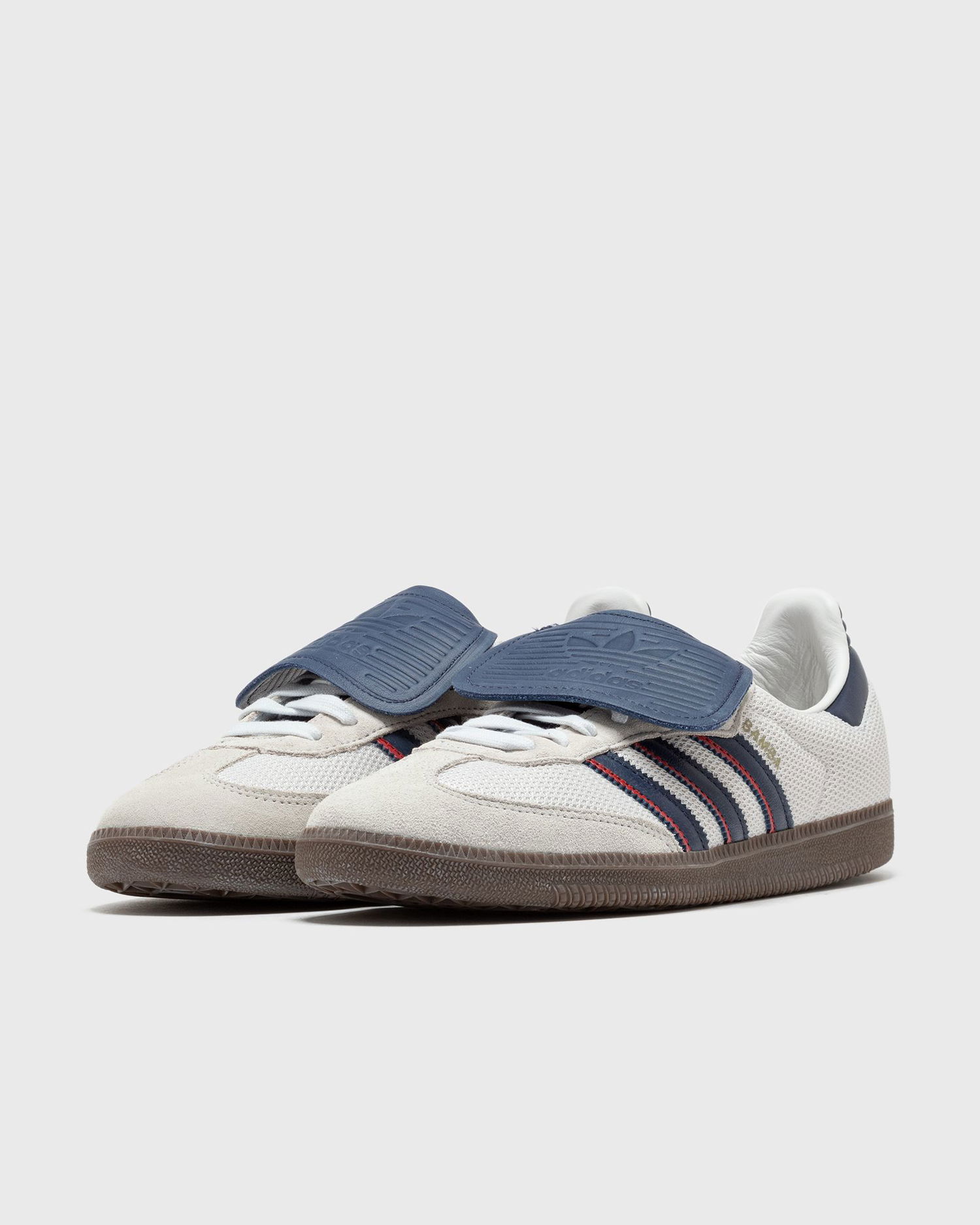 Superge in čevlji adidas Originals Samba LT Crystal White Dark Blue Siva | IE9169, 1