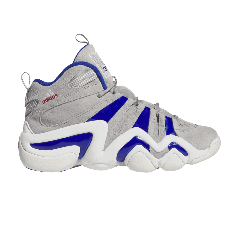 Superge in čevlji adidas Originals adidas Crazy 8 Grey Royal Blue Siva | IG3737, 0