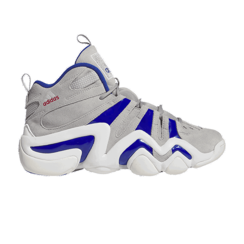 Superge in čevlji adidas Originals adidas Crazy 8 Grey Royal Blue Siva | IG3737