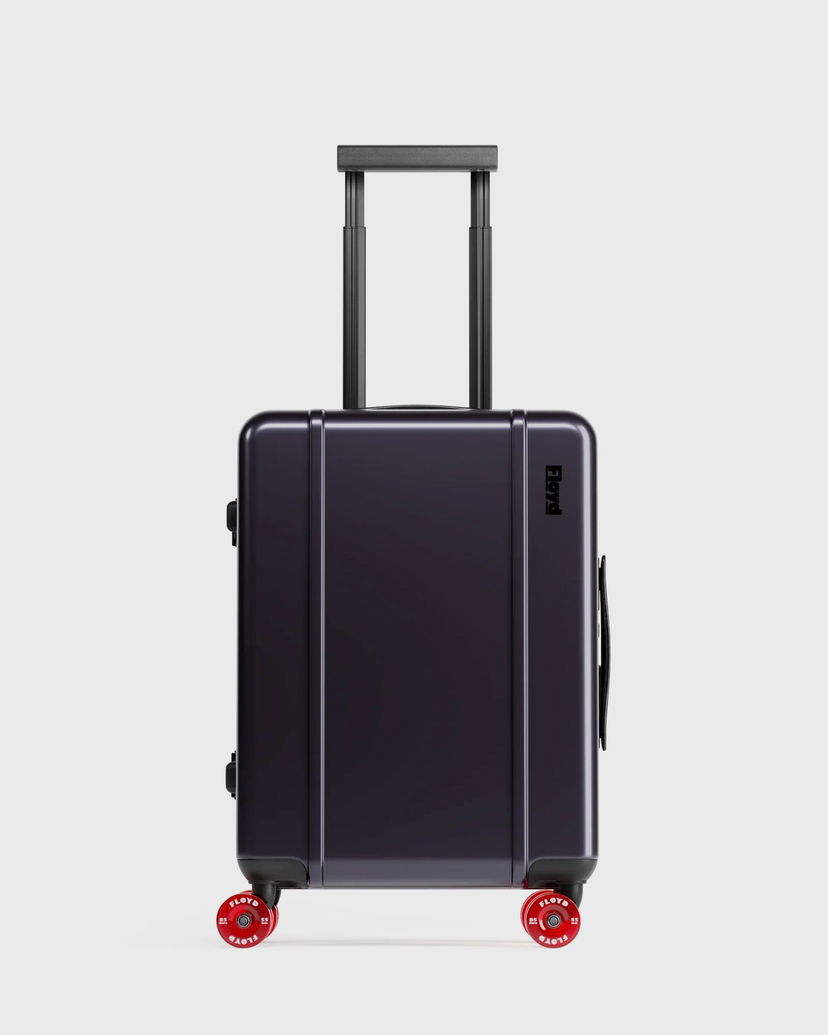 Kovček Floyd Carry-On Suitcase Lila | FL2501-CA014