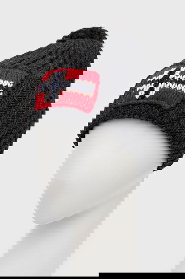 Beanie Napapijri Semiury 5 Beanie Črna | NP0A4GKB1971, 2