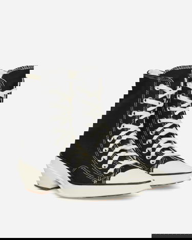 Superge in čevlji Converse Chuck 70 De Luxe Pointed Črna | A13016C, 2