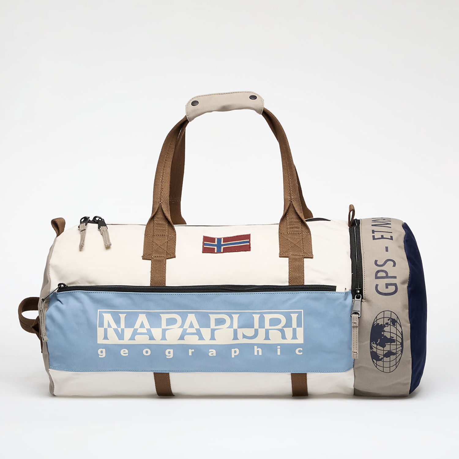 Potovalna torba Napapijri Bag Equator Duffle Bag Cb Multicolor Universal Bež | NP0A891TMQW1, 0