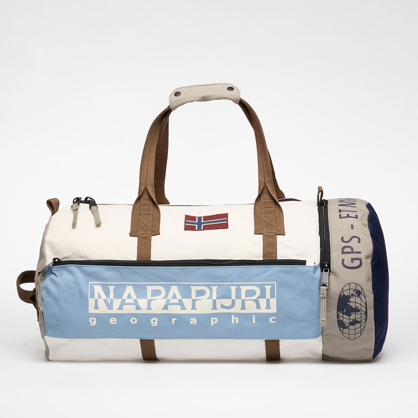 Potovalna torba Napapijri Bag Equator Duffle Bag Cb Multicolor Universal Bež | NP0A891TMQW1