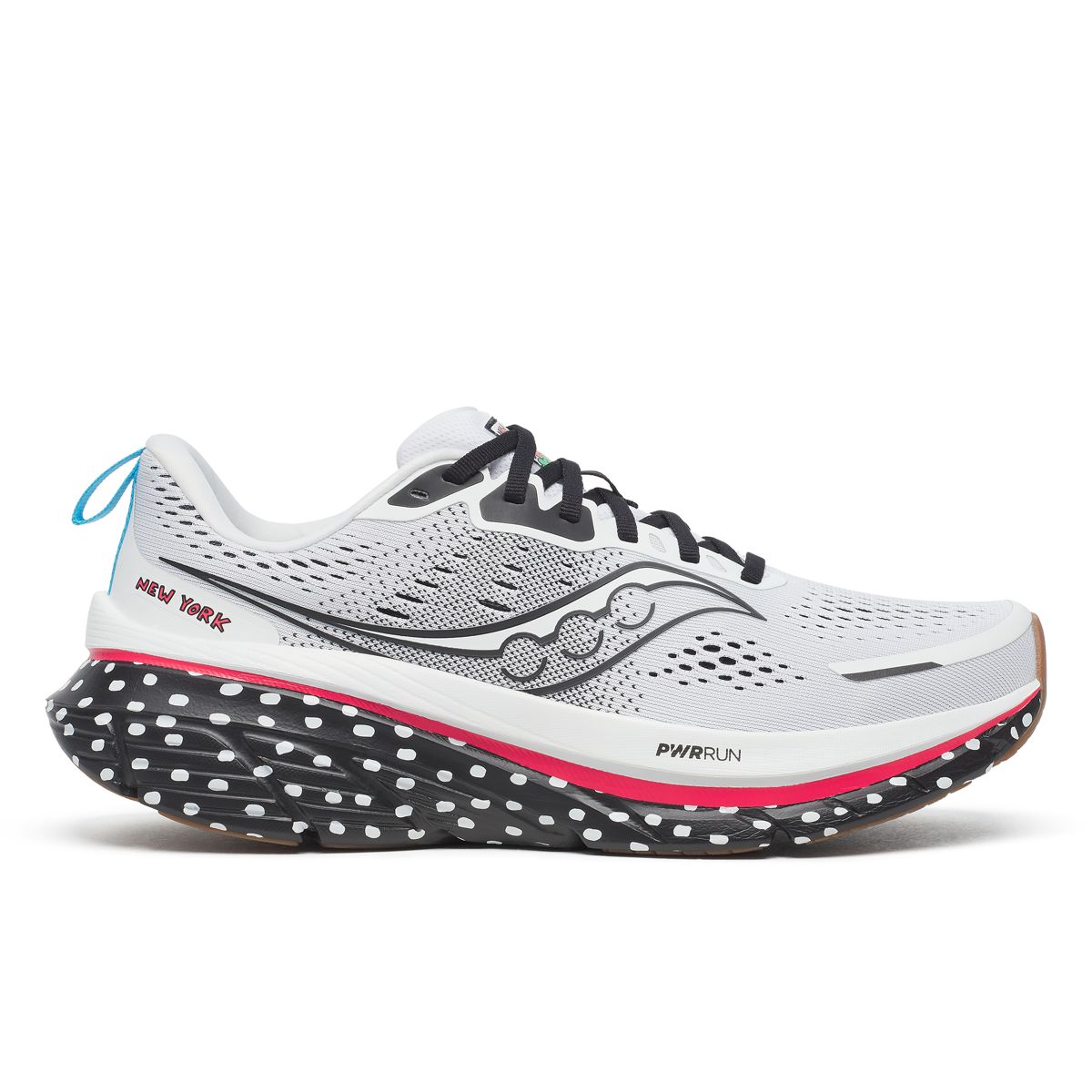 Superge in čevlji Saucony Keith Haring X NYC Guide 18 Večbarvna | S20998-212, 1