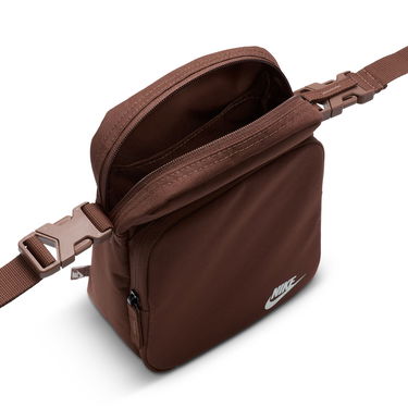 Torba za čez ramo Nike Heritage Crossbody Bag (4L) Rjava | DB0456-265, 3