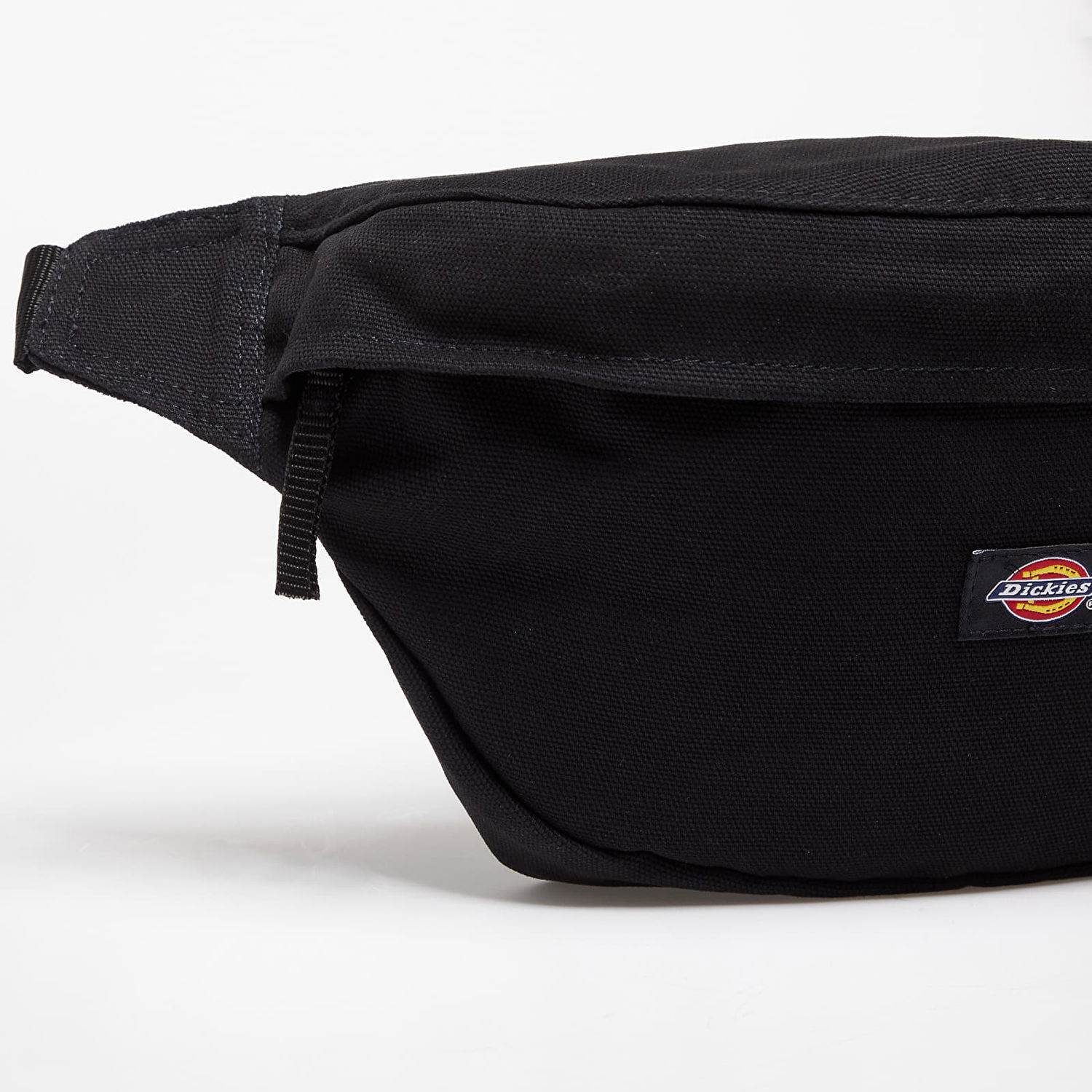 Torbice za okoli pasu Dickies Duck Canvas Cross Body Bag Črna | DK0A4XOYBLK1, 1