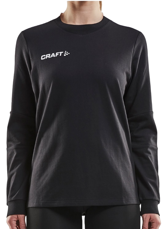 Majica Craft Progress Gk Sweatshirt Črna | 1907948-999900