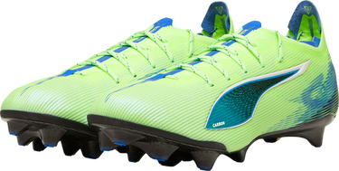 Superge in čevlji Puma Puma ULTRA 5 Carbon FG Zelena | 107684-03, 5
