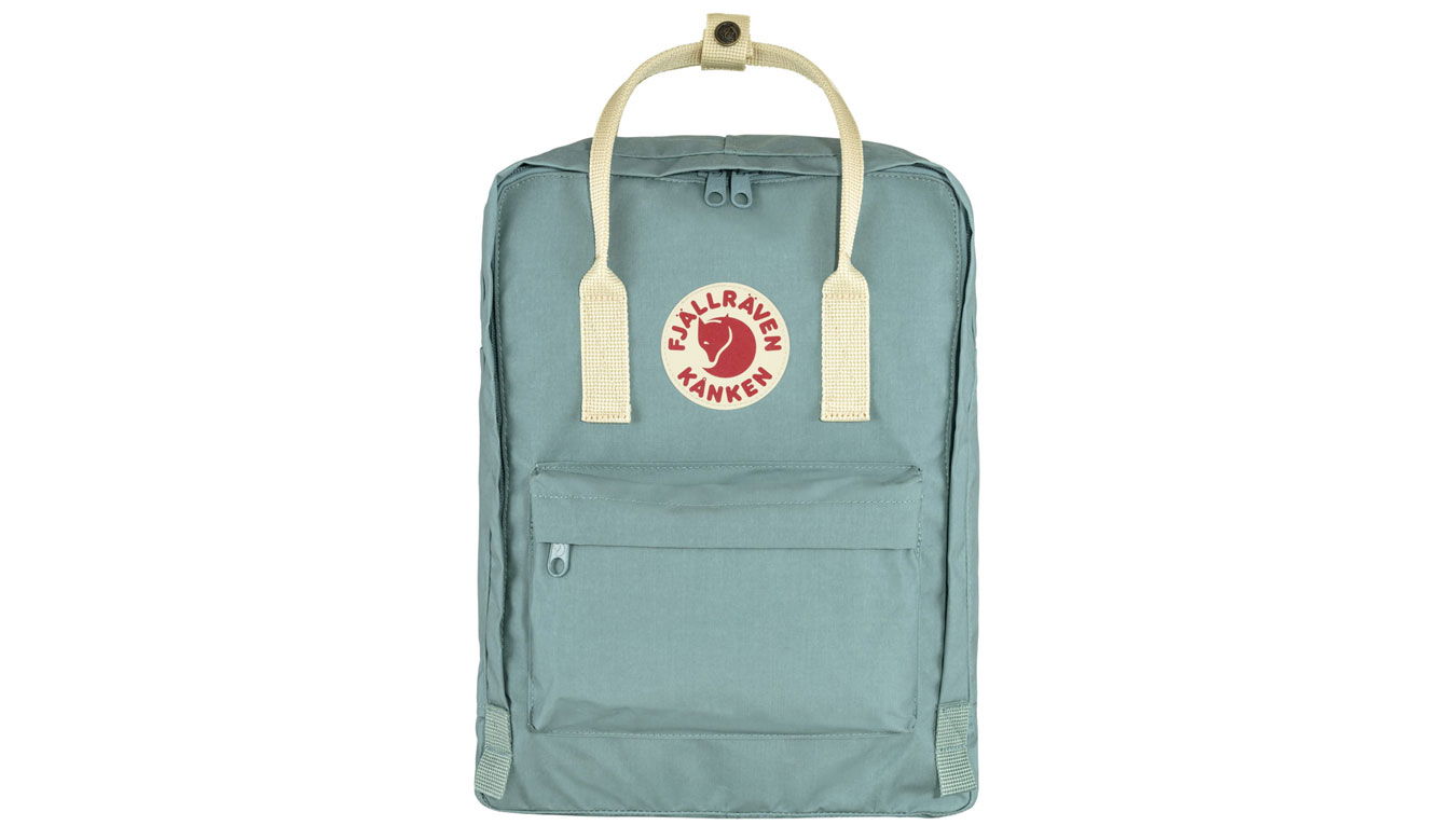 Nahrbtnik FJÄLLRÄVEN Kånken Turkizna | F23510-501-115, 1