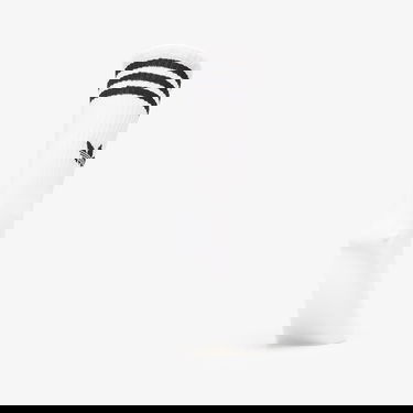 Nogavice adidas Performance 3-Stripes High Crew Socks - 3 Pairs Bela | JV7416, 3