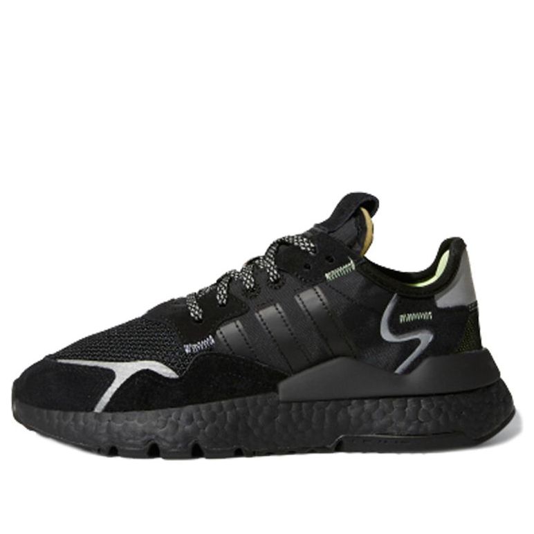 Superge in čevlji adidas Originals Nite Jogger Črna | EE6489