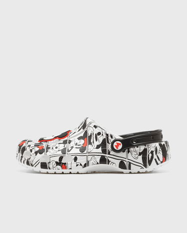 Superge in čevlji Crocs Mickey and Minnie Classic Clogs Bela | 211483-90H, 2