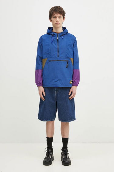 Vetrovka Human Made Anorak Parka Jacket Modra | HM28JK029, 6