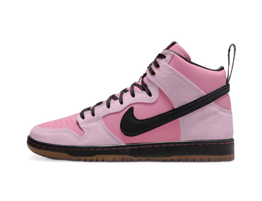 Skateboarding Nike SB KCDC x Dunk High Roza | DH7742-600