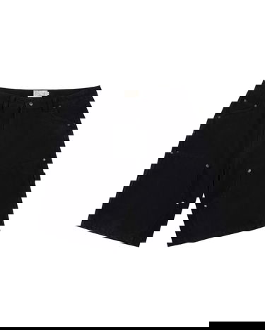 Kratke hlače Dime Dime Carpenter Denim Shorts Črna | DIME2SP2515BLK, 4