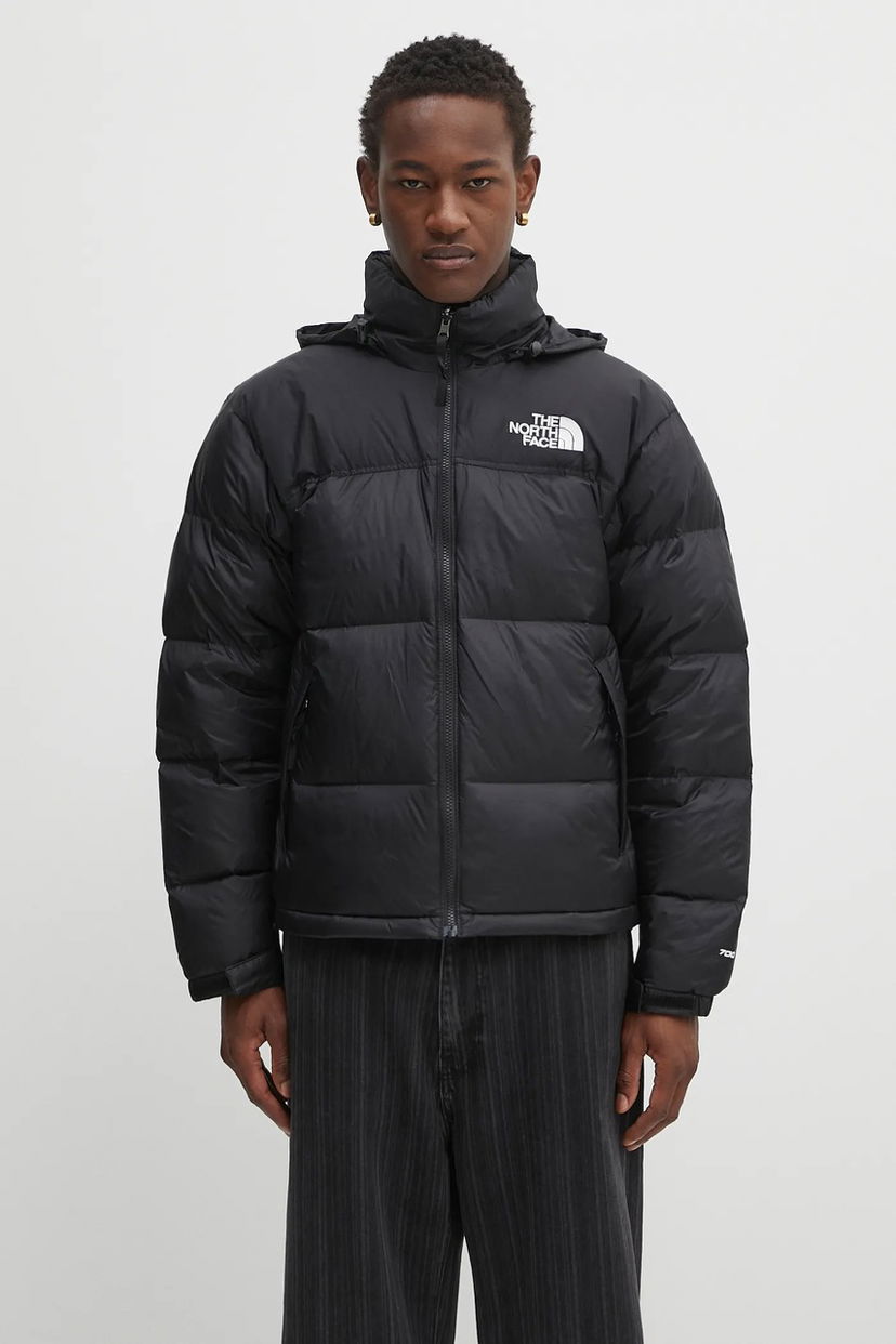 Puhovka The North Face 1996 Retro Nuptse Down Jacket Črna | NF0A3C8DGOE1