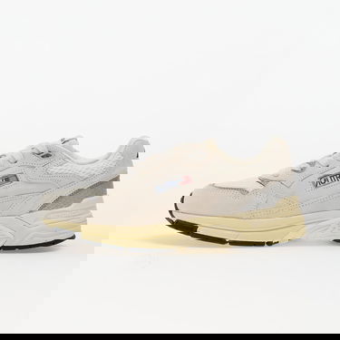 Superge in čevlji Autry Hyperway Low Wom White/ Silver Siva | A1UNHYLWUM10, 0