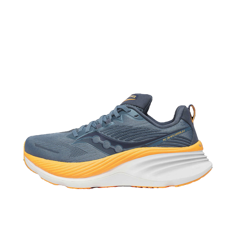 Tek Saucony HURRICANE 24 Modra | s10933-211