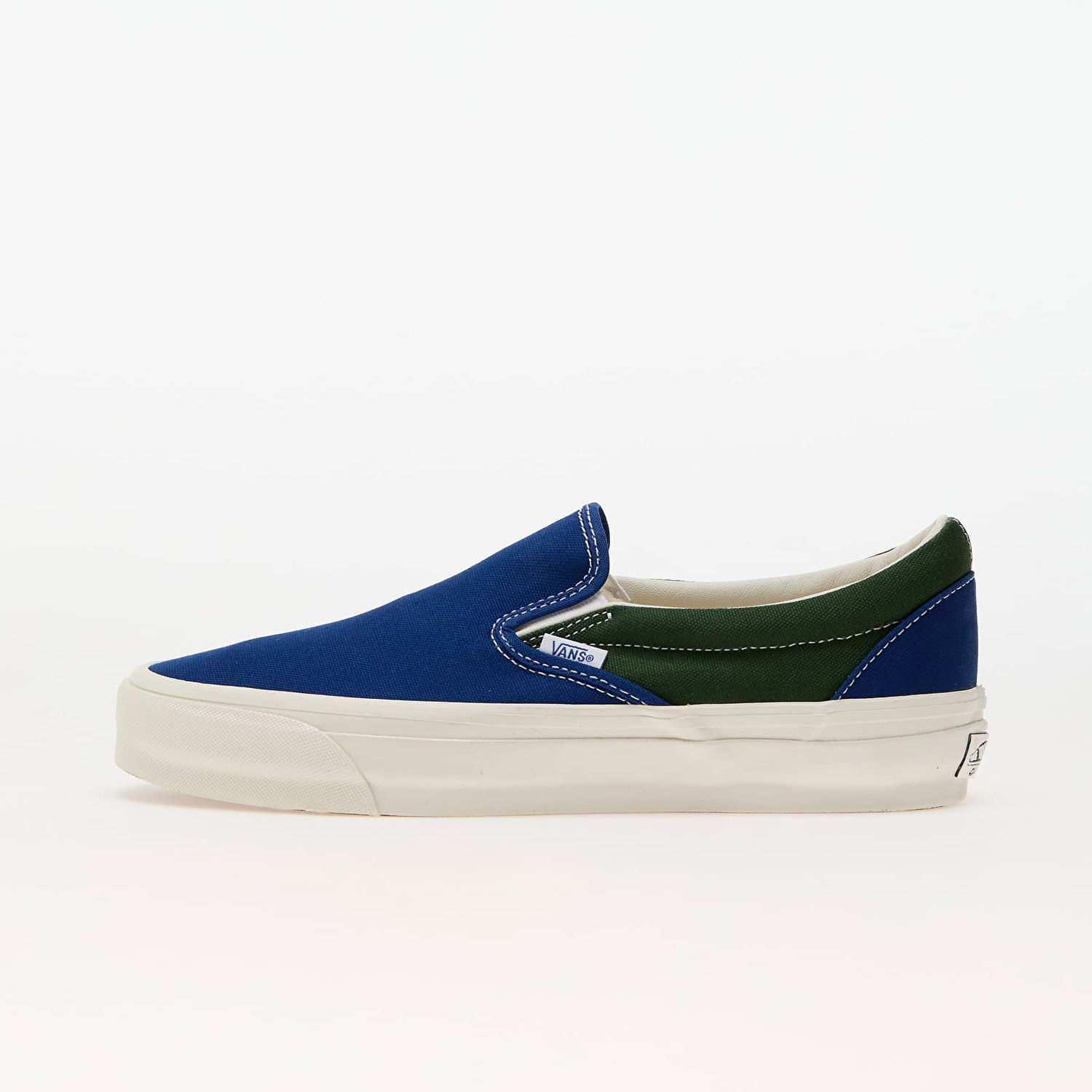 Superge in čevlji Vans LX Slip-On Reissue 98 LX BMX Mornarica | VN000CSEY7G1, 0