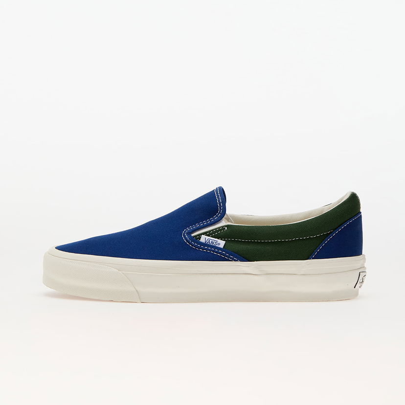 Superge in čevlji Vans LX Slip-On Reissue 98 LX BMX Mornarica | VN000CSEY7G1