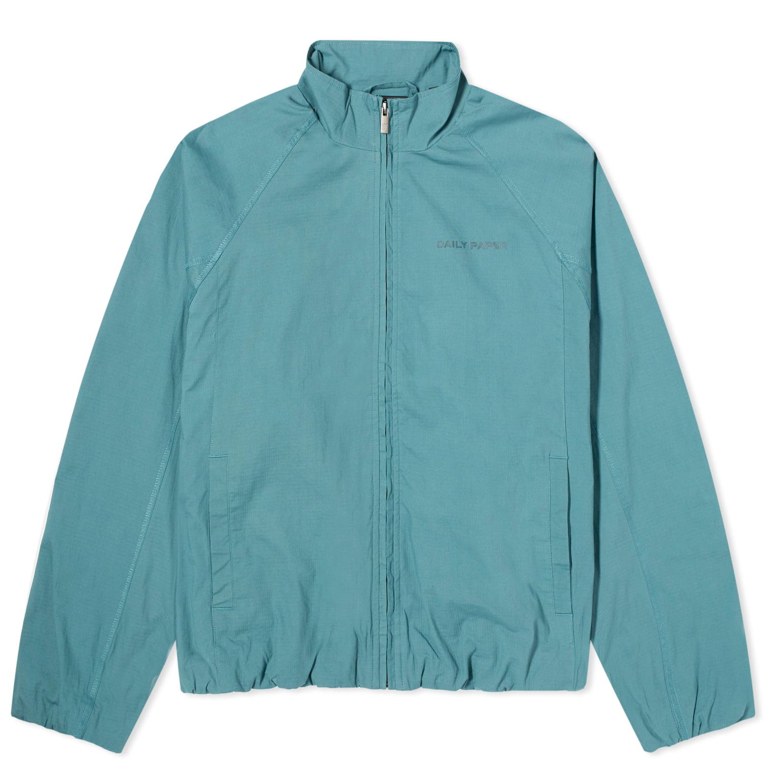 Jakna DAILY PAPER Halif Track Jacket Turkizna | 2411039, 0