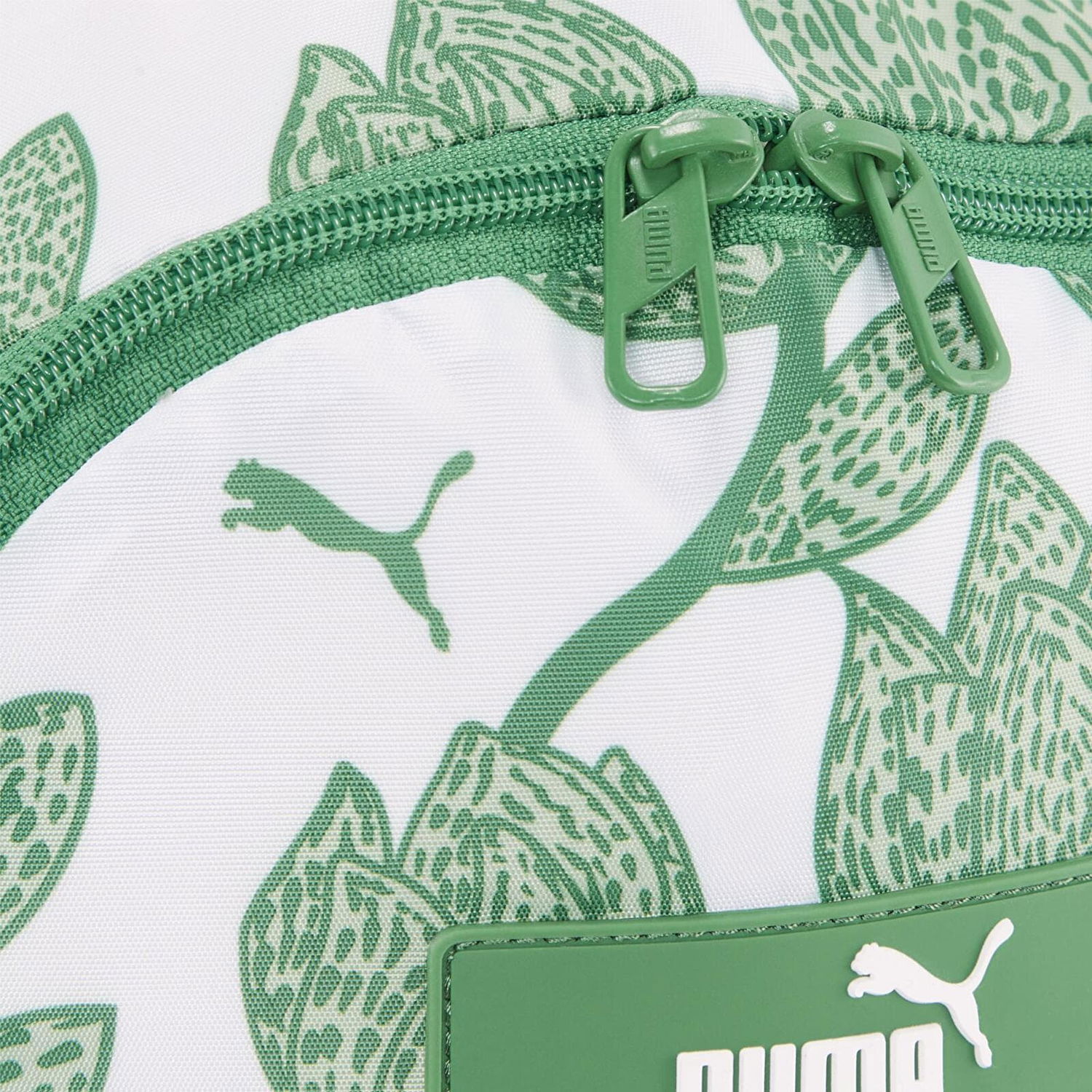 Nahrbtnik Puma Backpack Core Pop Backpack Green, Universal Zelena | 07985505, 1