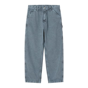 Cargo hlače Carhartt WIP Carhartt WIP OG Single Knee Pant Modra | I035819_8, 1