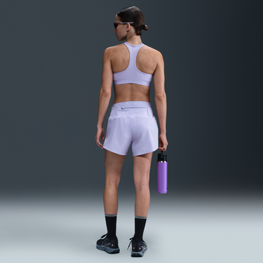 Kratke hlače Nike Trail Dri-FIT Running Shorts with Liner Lila | HM0280-533, 2