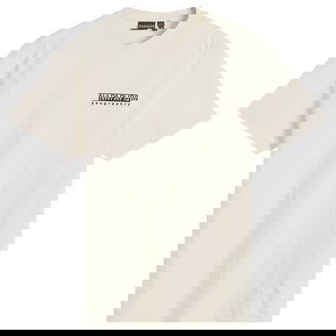 Majica Napapijri Napapijri Geographic T-Shirt Bela | NP0A4ILXN1A1, 0