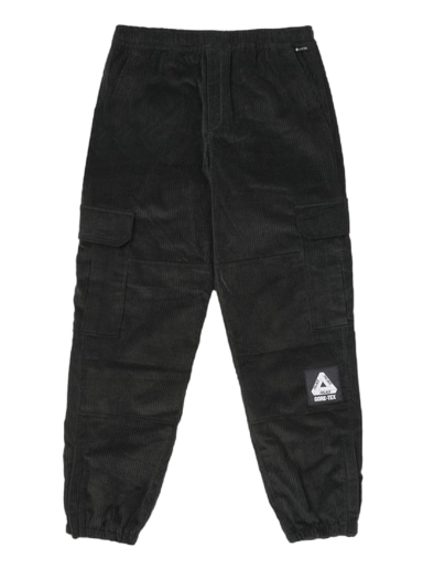 Cargo hlače Palace Gore-Tex Corduroy Cargos Črna | P21GT026